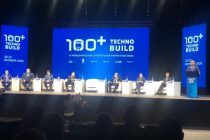 Генконсул Таджикистана в Екатеринбурге принял участие в мероприятиях 7-го Международного строительного форума «100 + TechnoBuild»