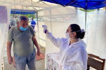 В Узбекистане за сутки в 13 регионах выявили 305 больных коронавирусом