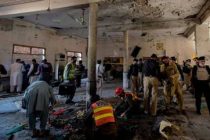 При взрыве в медресе в Пешаваре погибли 8 человек и более 110 пострадали