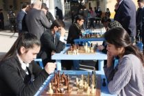 В Бохтаре прошли спортивные соревнования по мини-футболу, настольному теннису, шашкам и шахматам