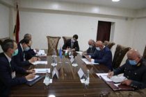 Наблюдатели от СНГ встретились с представителями министерств и ведомств Таджикистана