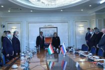 Состоялось заседание Комиссии по сотрудничеству Маджлиси милли и Совета Федерации с участием руководителей обеих сторон