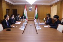 Таджикистан и Республика Корея выразили готовность налаживать сотрудничество по взаимовыгодным направлениям