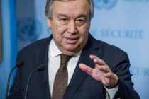Глава ООН заявил о необходимости «Нового глобального пакта»