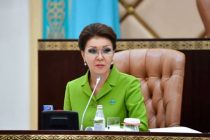 Дарига Назарбаева выдвинута на выборы в Мажилис от Nur Otan