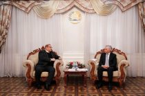 Таджикистан и Пакистан обсудили вопросы осуществления официальных визитов