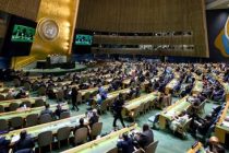 В начале декабря в штаб-квартире ООН в Нью-Йорке пройдет специальная сессия Генеральной Ассамблеи по COVID-19