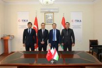 TIKA предоставит Таджикистану современную выставочную инфраструктуру