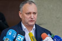 Додон пообещал не допустить превращения Молдавии в «пушечное мясо» для НАТО