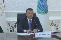 Премьер-министр Республики Таджикистан Кохир Расулзода принял участие в 19-м заседании глав правительств — премьер-министров стран-членов ШОС