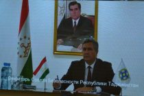 Секретарь Совета безопасности Таджикистана Насрулло Махмудзода принял участие во встрече секретарей Советов безопасности ОДКБ