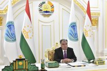 Президент Республики Таджикистан Эмомали Рахмон принял участие в работе заседания Совета глав государств-членов Шанхайской организации сотрудничества