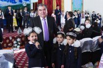 СЕГОДНЯ – ВСЕМИРНЫЙ ДЕНЬ РЕБЁНКА.  Воспитание  детей в Таджикистане поднято на уровень государственной политики