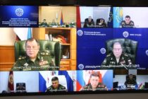 Руководители оборонных ведомств государств-членов ОДКБ обсудили вопросы материально-технического обеспечения войск