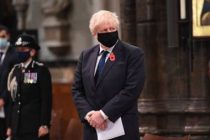Премьер-министр Великобритании вновь ушел на самоизоляцию после контакта с больным COVID-19