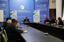 В Ташкенте обсудили вопросы укрепления сотрудничества СМИ на пространстве ШОС