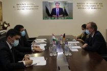 В Душанбе обсудили вопросы сотрудничества Таджикистана и Германии в промышленной сфере