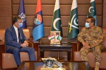 В Исламабаде обсудили участие представителей военных структур Таджикистана в различных курсах и обмен опытом в Пакистане