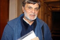 ПОЗДРАВЛЯЕМ! Писатель Тимур Зульфикаров получил премию «Звезда Содружества»