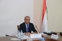 Под председательством заместителя Премьер-министра Таджикистана Усмонали Усмонзода состоялось заседание Республиканского штаба по проведению зимнего периода