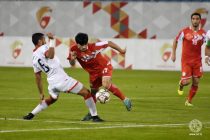 Сегодня сборная Таджикистана по футболу  проведет товарищеский матч со сборной Бахрейна
