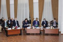 Роль стратегического партнерства Республики Таджикистан обсудили на международной научно-практической конференции
