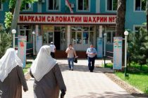 COVID-19. В Таджикистане выздоровели 94,6% инфицированных новым коронавирусом