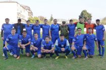 «Пахтакор», «Кушон», «Мехргон» и «Динамо» получили право сыграть в следующем году в первой лиге Таджикистана по футболу