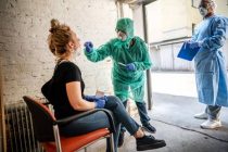 Количество пациентов с коронавирусной инфекцией в Германии перевалило за 1 миллион человек