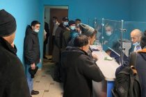 Гражданам Таджикистана в Тюмени при содействии Консульства выдали заграничные общегражданские биометрические паспорта