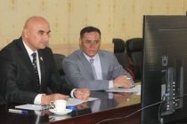 Председатель Маджлиси намояндагон Таджикистана Махмадтоир Зокирзода провёл встречу со Спикером палаты Представителей Парламента Малайзии