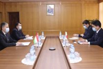 В Душанбе рассмотрены новые векторы сотрудничества между Таджикистаном и Японией