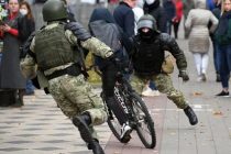 По делу о беспорядках 1 ноября в Минске признали подозреваемыми более 230 человек