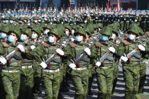В Таджикистане осенний призыв в ряды Вооруженных сил страны выполнен  на 100%