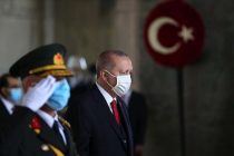 Турция отметила годовщину смерти Мустафы Кемаля Ататюрка