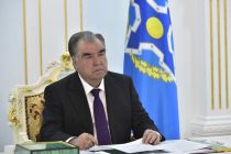Выступление Президента Республики Таджикистан Эмомали Рахмона на заседании сессии Совета коллективной безопасности ОДКБ