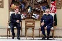 Председатель Высшего совета национального примирения Афганистана Абдулла Абдулла посетит Таджикистан