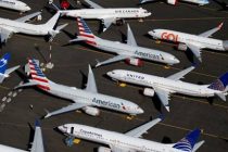 В США возобновили эксплуатацию Boeing 737 MAX, приостановленную после двух авиакатастроф
