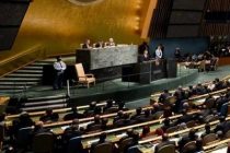 Генеральная ассамблея ООН приняла российскую резолюцию о борьбе с героизацией нацизма