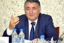 Бывший министр транспорта Таджикистана Худоёр  Худоёрзода получил новую  должность