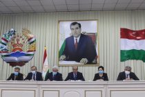 В Душанбе состоялось расширенное рабочее заседание под председательством заместителя Премьер-министра Усмонали Усмонзода