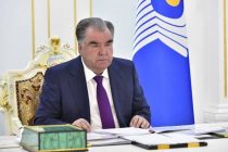 ТАСС: Президент Таджикистана предложил создать общий для СНГ список террористических организаций