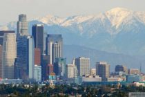 В Лос-Анджелесе ввели домашнюю изоляцию для всех жителей из-за COVID-19