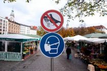 Немецкая Бавария второй раз объявит режим ЧС из-за коронавируса