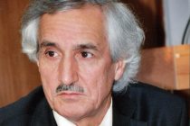 Низом Косим переизбран на пост Председателя Союза писателей Таджикистана