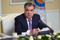Поздравительное послание Председателя Народной Демократической партии Таджикистана Эмомали Рахмона по случаю 26-й годовщины дня образования партии