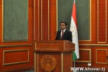Председатель города Душанбе выразил обеспокоенность наличием недостатков и недочётов в строительной сфере столицы