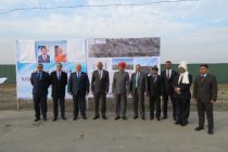 В Таджикистане начато строительство важного инфраструктурного проекта — 8-полосного шоссе «Душанбе – Чортут»