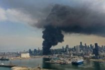 СМИ: реконструкция Бейрута после взрыва в порту обойдется в $2,5 млрд