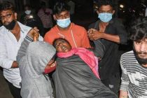 Таинственная болезнь в Индии скосила уже сотни человек, один скончался